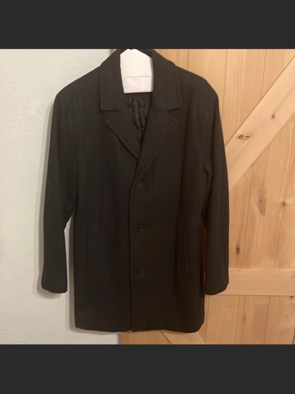 Dockers Men’s Pea Coat